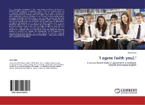 I agree (with you).: A corpus-based study of agreement in textbook English and corpus English