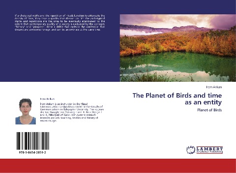The Planet of Birds and time as an entity: Planet of Birds