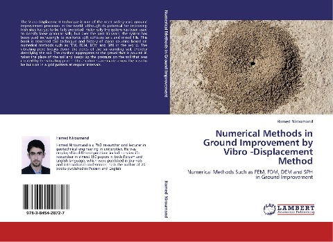 Numerical Methods in Ground Improvement  by Vibro -Displacement Method: Numerical Methods Such as FEM, FDM, DEM and SPH in Ground Improvement