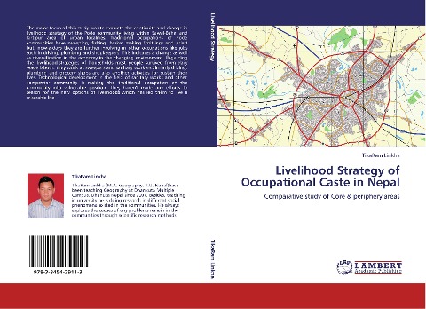 Livelihood Strategy of Occupational Caste in Nepal: Comparative study of Core & periphery areas