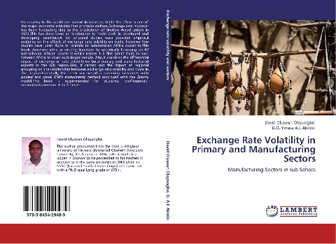 Exchange Rate Volatility in Primary and Manufacturing Sectors: Manufacturing Sectors in sub Sahara
