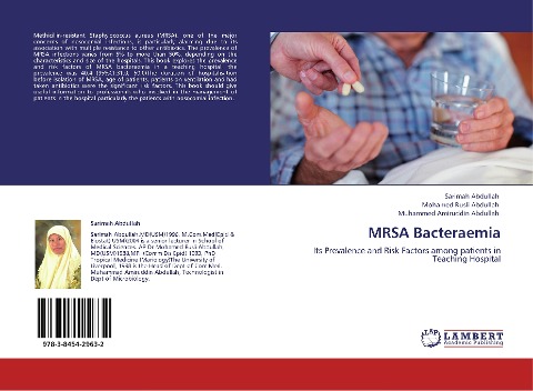 MRSA Bacteraemia: Its Prevalence and Risk Factors among patients in Teaching Hospital