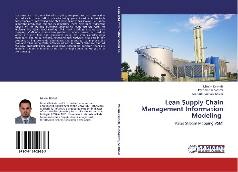 Lean Supply Chain Management Information Modeling: Value Stream Mapping(VSM)