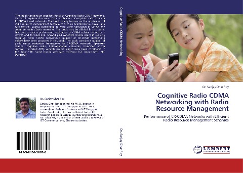 Cognitive Radio CDMA Networking with  Radio Resource Management: Performance of CR-CDMA Networks with Efficient Radio Resource Management Schemes