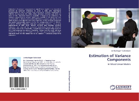 Estimation of Variance Components: in Mixed Linear Models