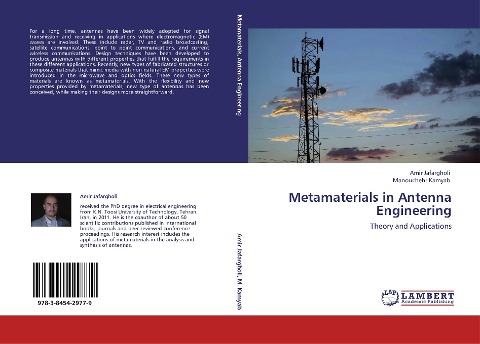 Metamaterials in Antenna Engineering: Theory and Applications