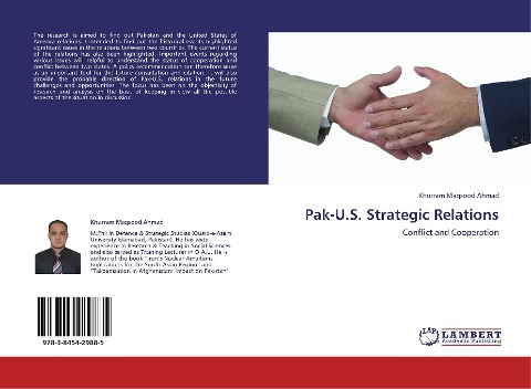 Pak-U.S. Strategic Relations: Conflict and Cooperation