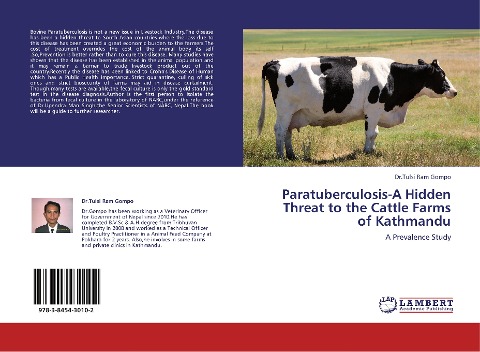 Paratuberculosis-A Hidden Threat to the Cattle Farms of Kathmandu: A Prevalence Study