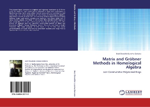 Matrix and Gröbner Methods in Homological Algebra: over Commutative Polynomial Rings