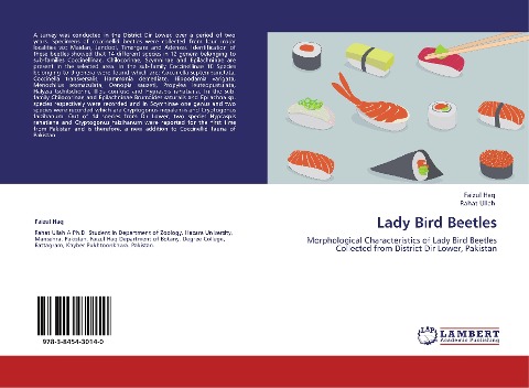 Lady Bird Beetles: Morphological Characteristics of Lady Bird Beetles Collected from District Dir Lower, Pakistan