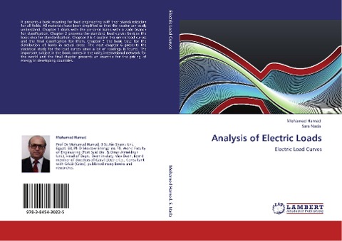 Analysis of Electric Loads: Electric Load Curves