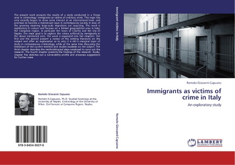 Immigrants as victims of crime in Italy: An exploratory study