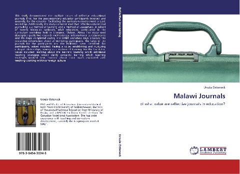 Malawi Journals: of what value are reflective journals in education?