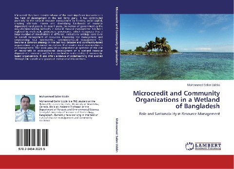 Microcredit and Community Organizations in a Wetland of Bangladesh: Role and Sustainability in Resource Management