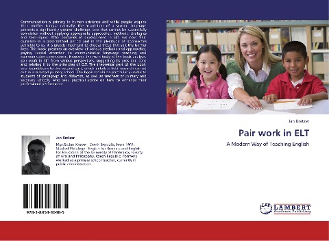 Pair work in ELT: A Modern Way of Teaching English