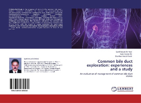 Common bile duct exploration: experiences and a study: An evaluation of management of common bile duct stones