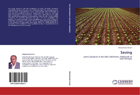 Saving: Land Evaluation in the Jelo Catchment, Highlands of East Ethiopia