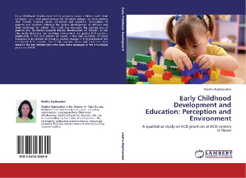 Early Childhood Development and Education: Perception and Environment: A qualitative study on ECD practices at ECD centers in Nepal
