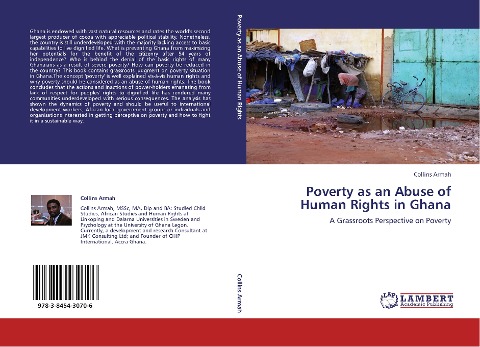 Poverty as an Abuse of Human Rights in Ghana: A Grassroots Perspective on Poverty