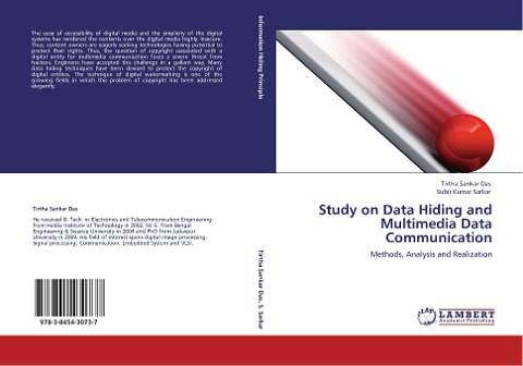 Study on Data Hiding and Multimedia Data Communication: Methods, Analysis and Realization