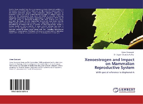 Xenoestrogen and Impact on Mammalian Reproductive System: With special reference to Bisphenol-A