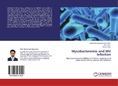 Mycobacteremia and HIV Infection: Mycobacteremia by MB\Bact® Method: Evaluation of tuberculosis with or without HIV infection