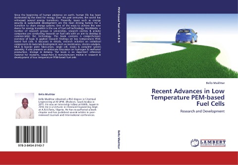 Recent Advances in Low Temperature PEM-based Fuel Cells: Research and Development