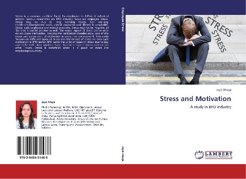 Stress and Motivation: A study in BPO industry