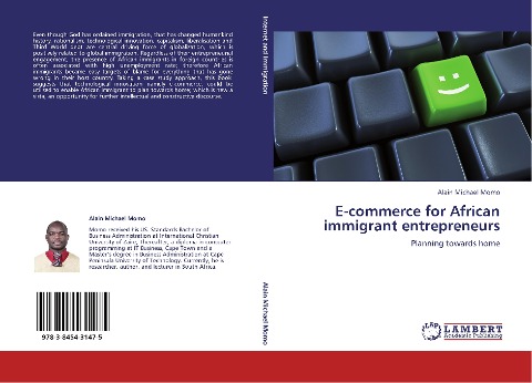 E-commerce for African immigrant entrepreneurs: Planning towards home