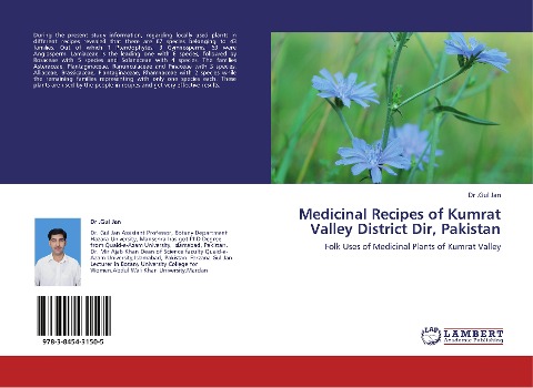 Medicinal Recipes of Kumrat Valley District Dir, Pakistan: Folk Uses of Medicinal Plants of Kumrat Valley