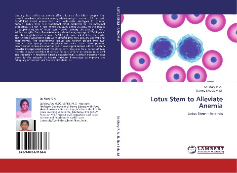 Lotus Stem to Alleviate Anemia: Lotus Stem - Anemia