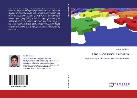 The Picasso's Cubism: Psychoanalysis of Destruction and Reparation