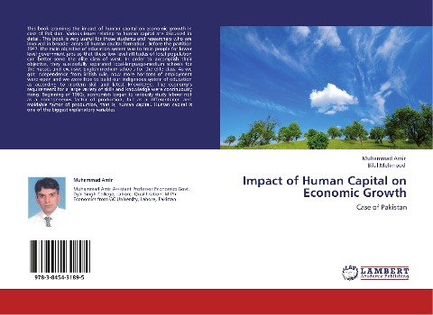 Impact of Human Capital on Economic Growth: Case of Pakistan