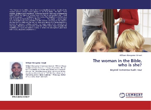 The woman in the Bible, who is she?: Beyond Tomorrow Rush Hour