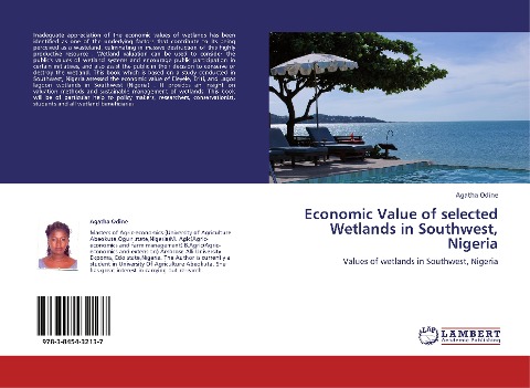 Economic Value of selected Wetlands in Southwest, Nigeria: Values of wetlands in Southwest, Nigeria