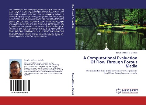 A Computational Evaluation Of Flow Through Porous Media: The understanding and quantitative description of fluid flow through porous media