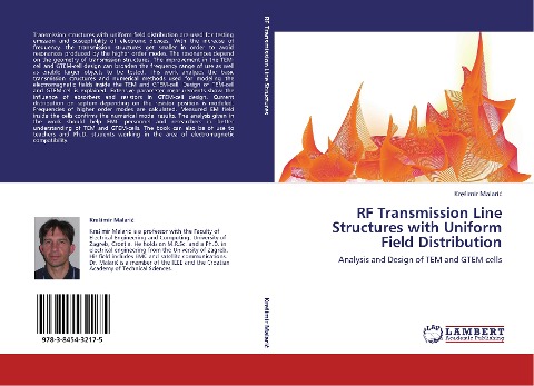 RF Transmission Line Structures with Uniform Field Distribution: Analysis and Design of TEM and GTEM cells