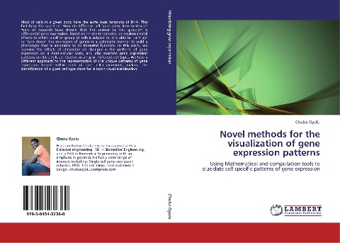 Novel methods for the visualization of gene expression patterns: Using Mathematical and computation tools to elucidate cell specific patterns of gene expression