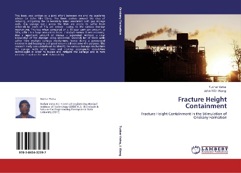 Fracture Height Containment: Fracture Height Containment in the Stimulation of Oriskany Formation