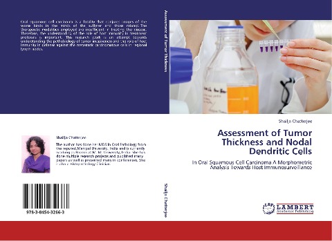 Assessment of Tumor Thickness and Nodal Dendritic Cells: In Oral Squamous Cell Carcinoma A Morphometric Analysis Towards Host Immunosurveillance