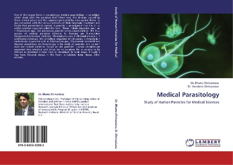 Medical Parasitology: Study of Human Parasites for Medical Sciences