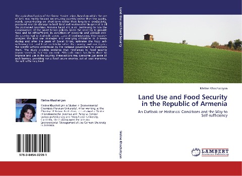 Land Use and Food Security in the Republic of Armenia: An Outlook on Historical Conditions and the Way to Self-sufficiency
