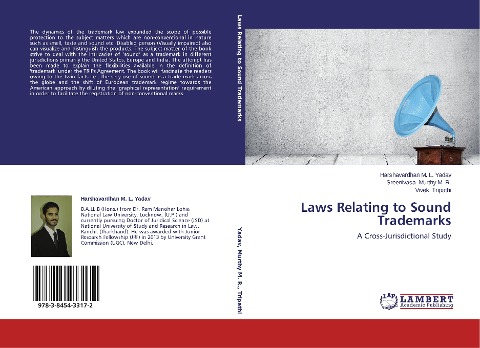 Laws Relating to Sound Trademarks: A Cross-Jurisdictional Study