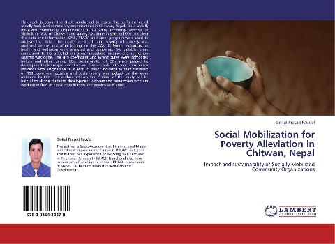 Social Mobilization for Poverty Alleviation in Chitwan, Nepal: Impact and sustainability of Socially Mobilized Community Organizations