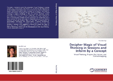 Decipher Magic of Visual Thinking in Sessions and Inform by a Concept: Visual Thinking, Graphic Facilitation, and Contextmapping