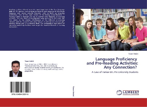 Language Proficiency and Pre-Reading Activities: Any Connection?: A Case of Iranian EFL Pre-University Students