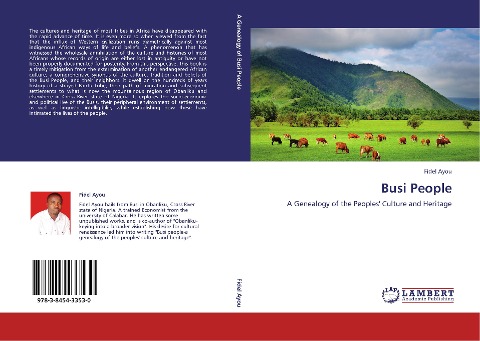 Busi People: A Genealogy of the Peoples Culture and Heritage