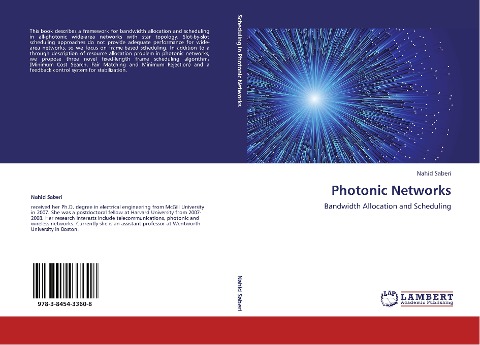 Photonic Networks: Bandwidth Allocation and Scheduling