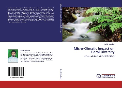 Micro-Climatic Impact on Floral Diversity: A Case Study of Garhwal Himalaya
