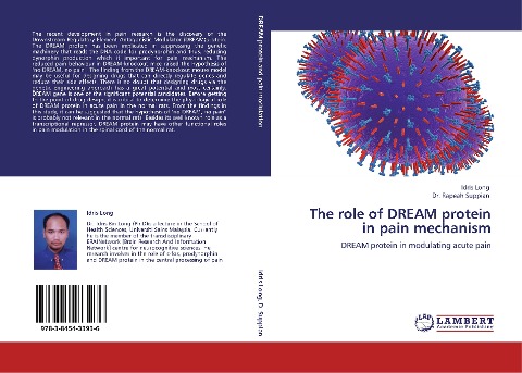 The role of DREAM protein in pain mechanism: DREAM protein in modulating acute pain